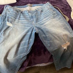 Torrid vintage stretch jeans